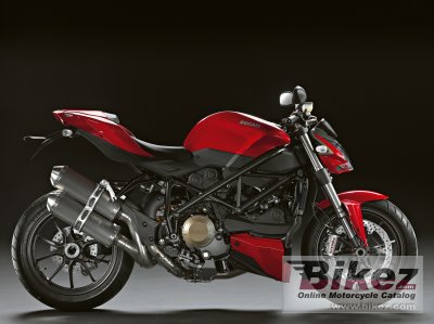 2011 Ducati Streetfighter photo